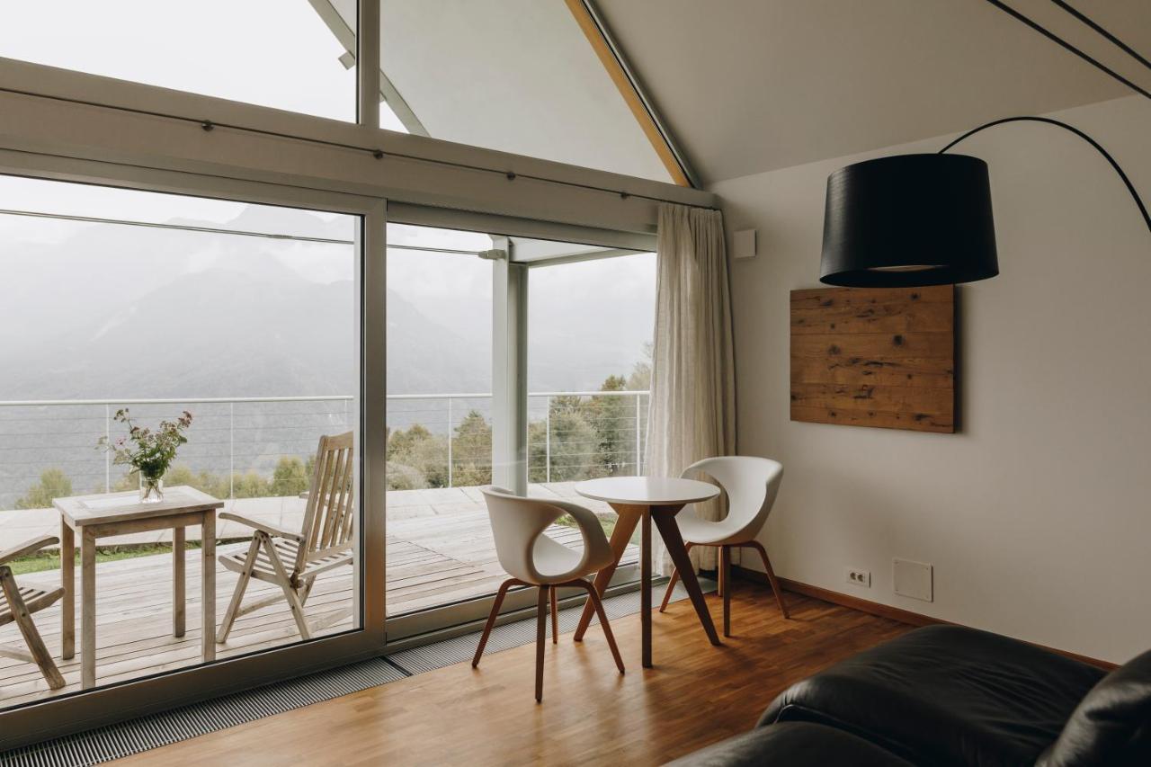 Nebesa Chalets Kobarid Εξωτερικό φωτογραφία