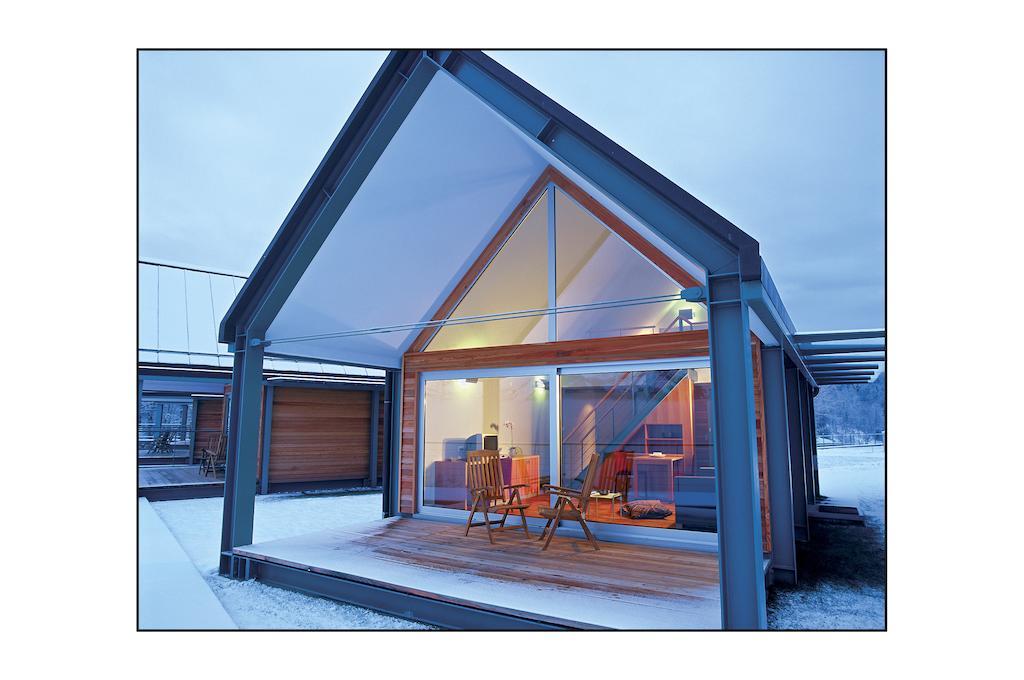 Nebesa Chalets Kobarid Δωμάτιο φωτογραφία