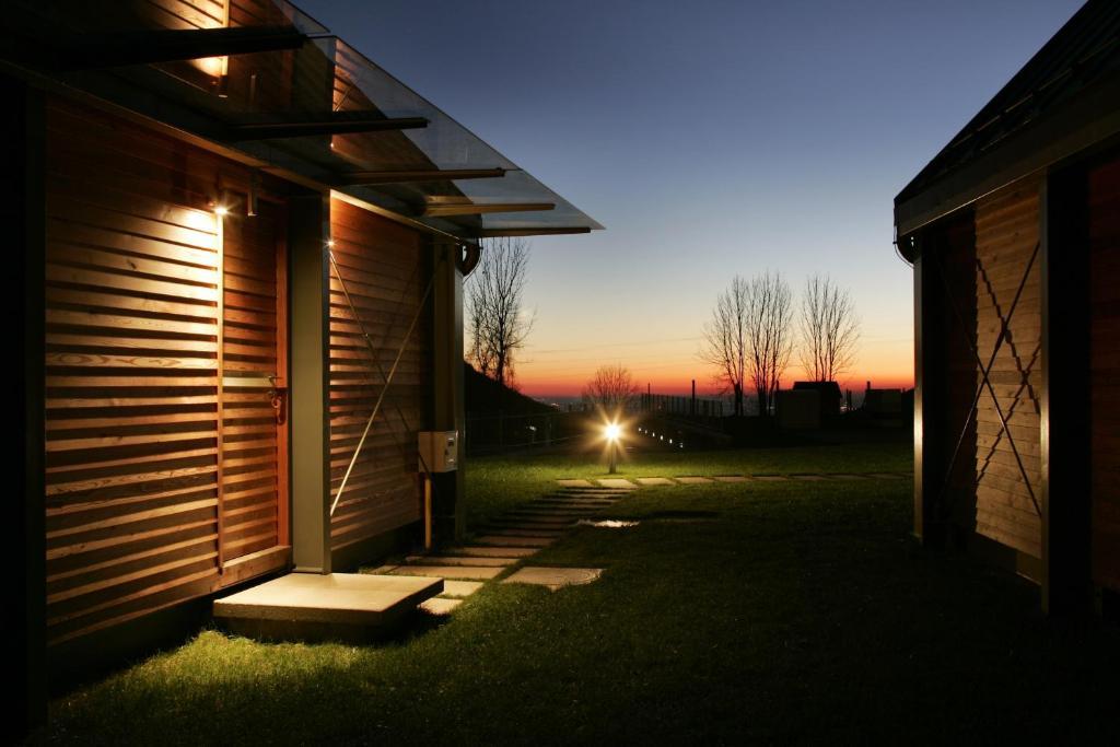 Nebesa Chalets Kobarid Δωμάτιο φωτογραφία