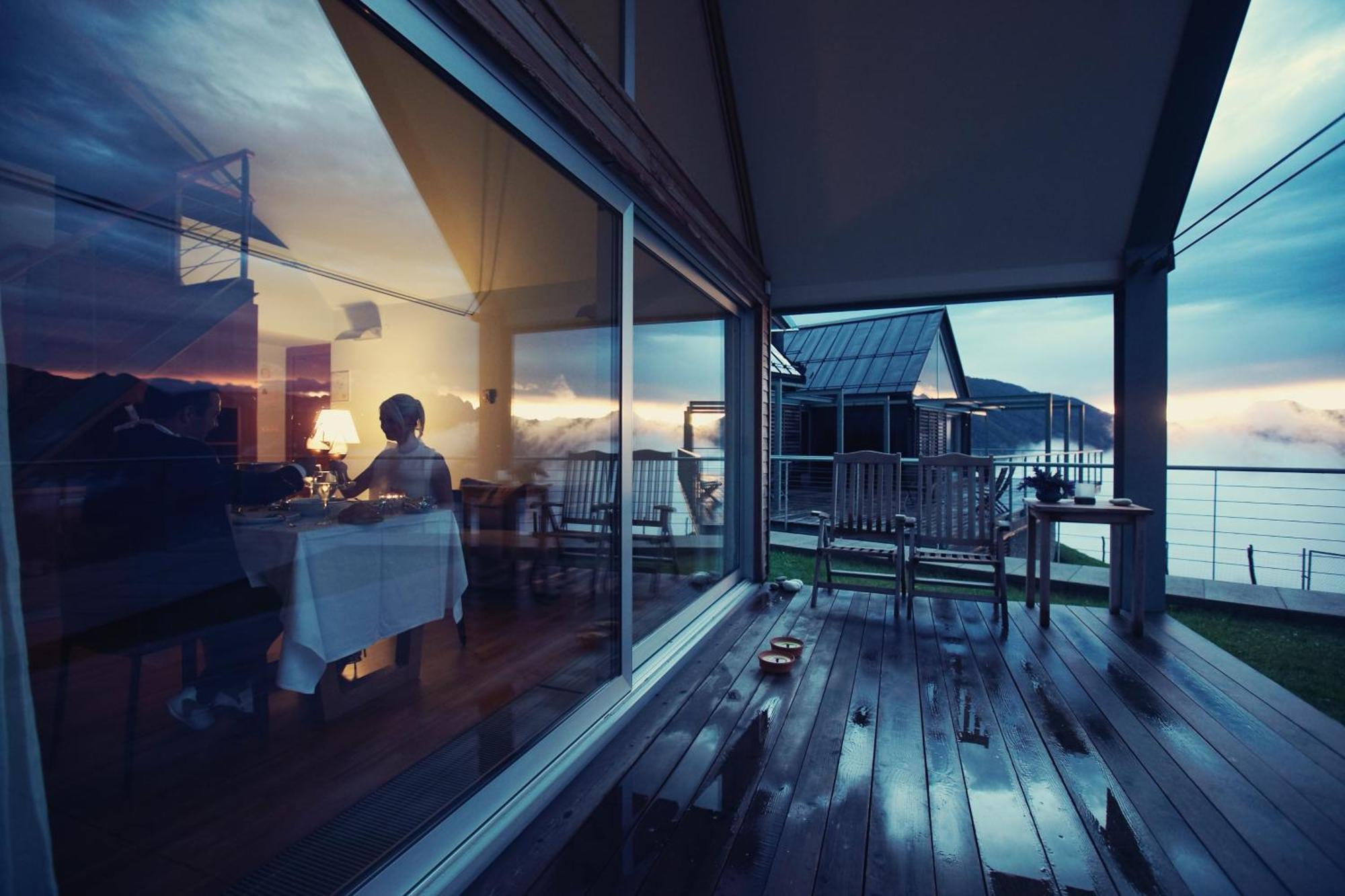Nebesa Chalets Kobarid Εξωτερικό φωτογραφία