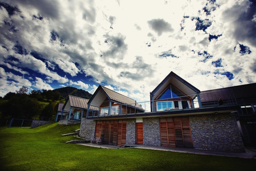Nebesa Chalets Kobarid Εξωτερικό φωτογραφία