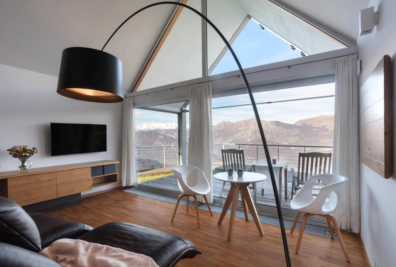 Nebesa Chalets Kobarid Εξωτερικό φωτογραφία