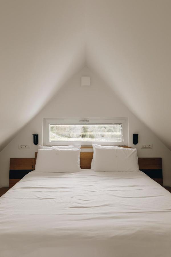 Nebesa Chalets Kobarid Εξωτερικό φωτογραφία