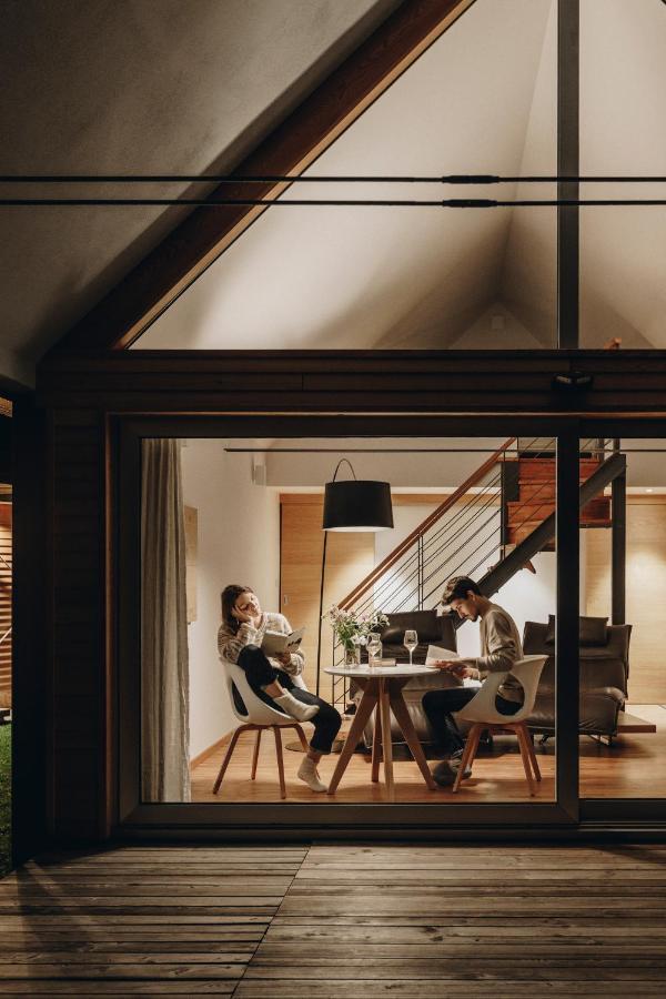 Nebesa Chalets Kobarid Εξωτερικό φωτογραφία